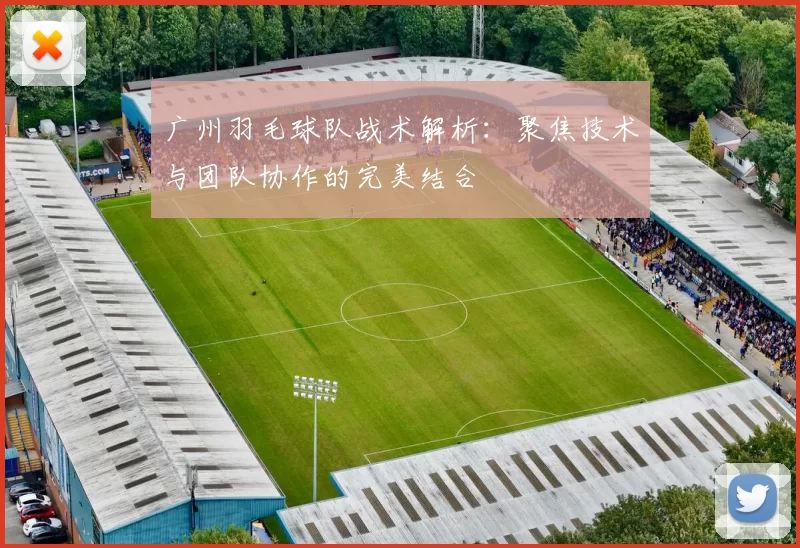 广州羽毛球队战术解析:聚焦技术与团队协作的完美结合