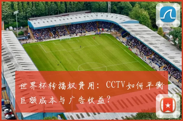 世界杯转播权费用：CCTV如何平衡巨额成本与广告收益？