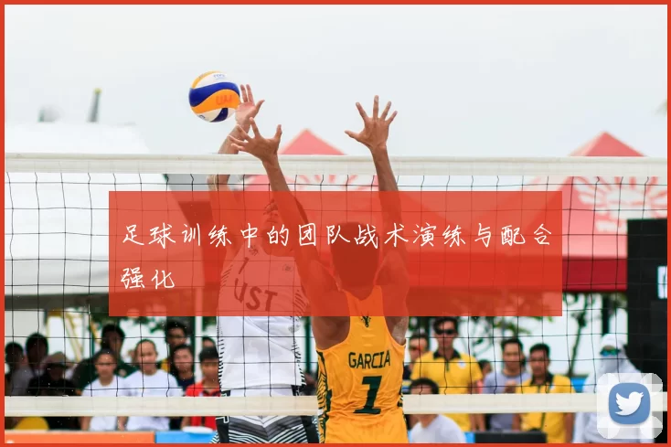 足球训练中的团队战术演练与配合强化