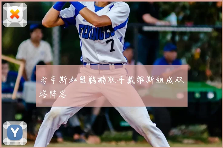考辛斯加盟鹈鹕联手戴维斯组成双塔阵容