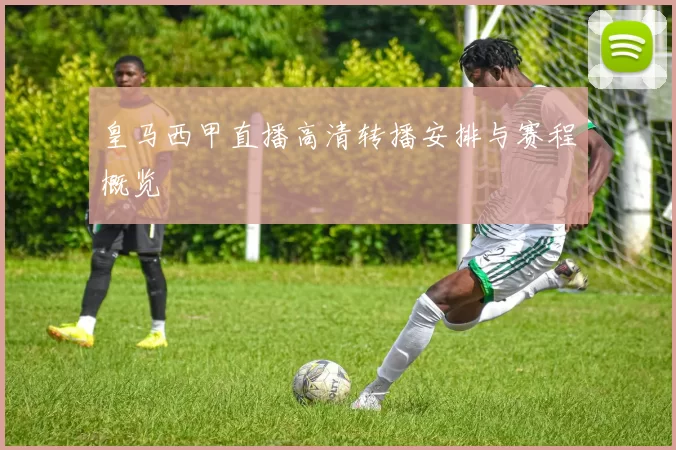 皇马西甲直播高清转播安排与赛程概览